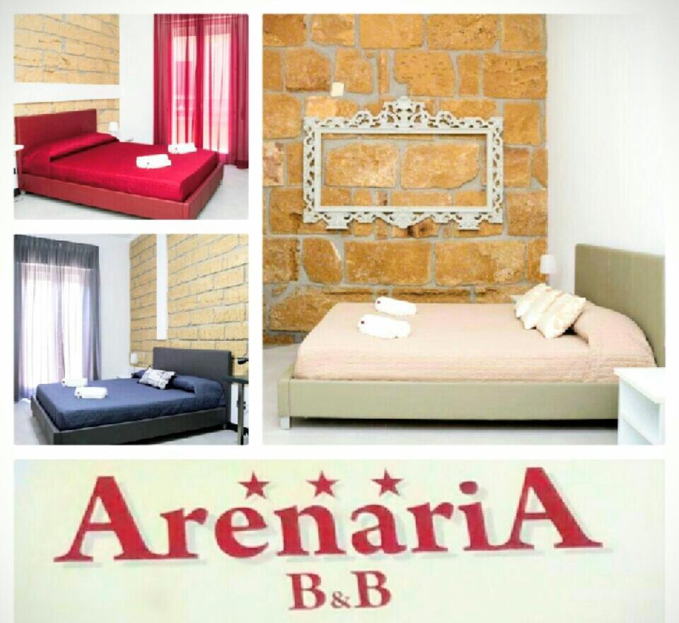 أفولا Arenaria B&B المظهر الخارجي الصورة