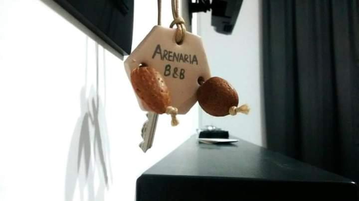 أفولا Arenaria B&B المظهر الخارجي الصورة