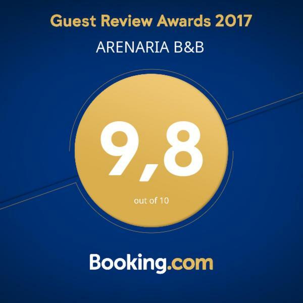 أفولا Arenaria B&B المظهر الخارجي الصورة