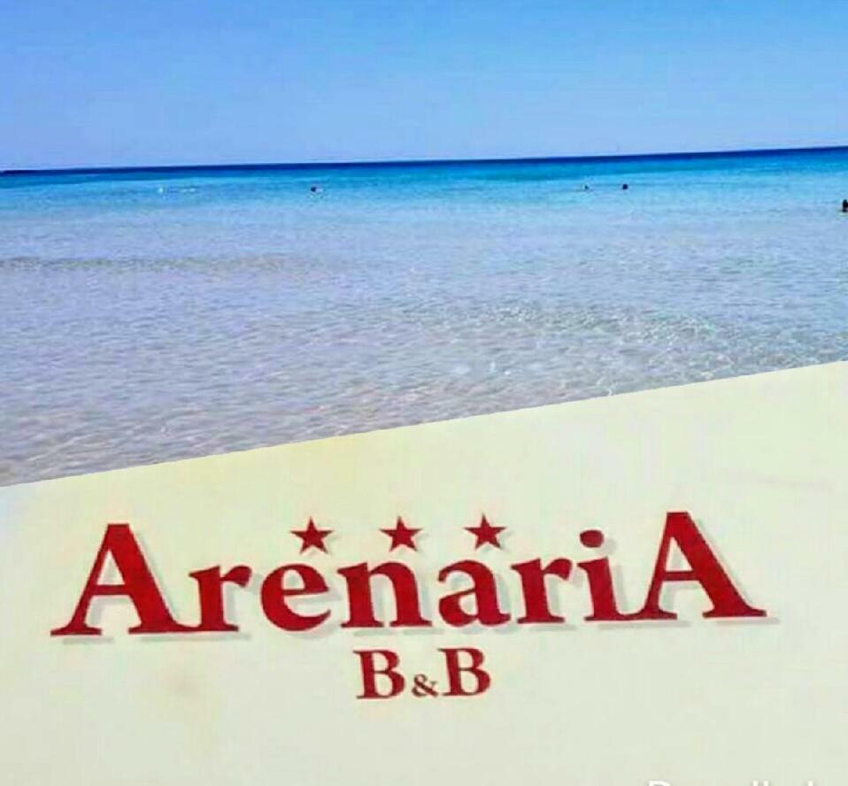 أفولا Arenaria B&B المظهر الخارجي الصورة